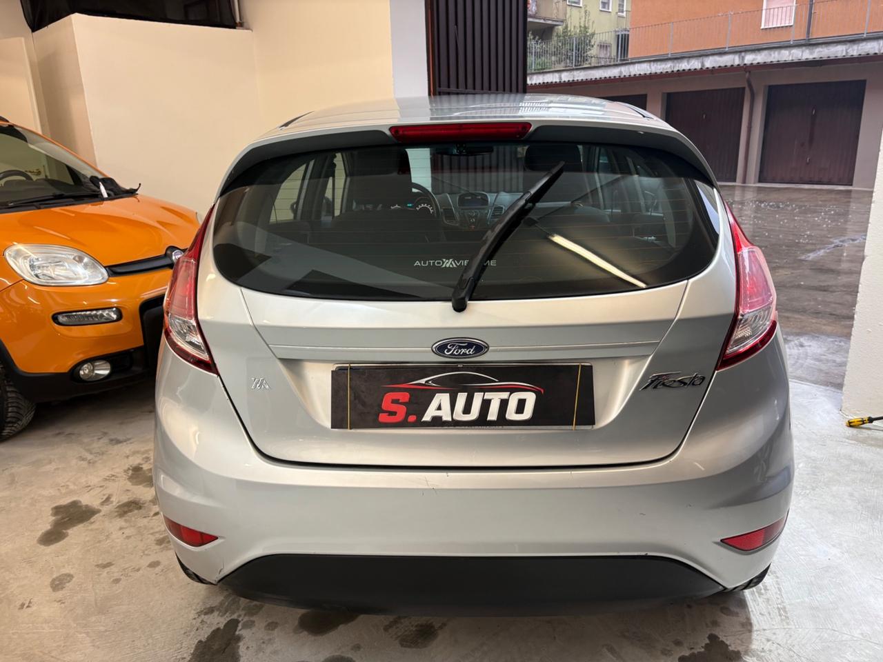 Ford Fiesta 1.5 TDCI 75cv 2017