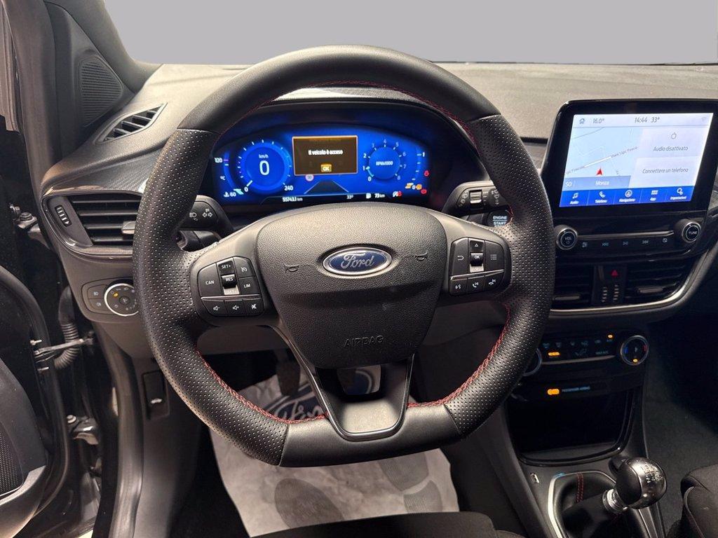 FORD Puma 1.0 EcoBoost Hybrid 125 CV S&S ST-Line del 2023