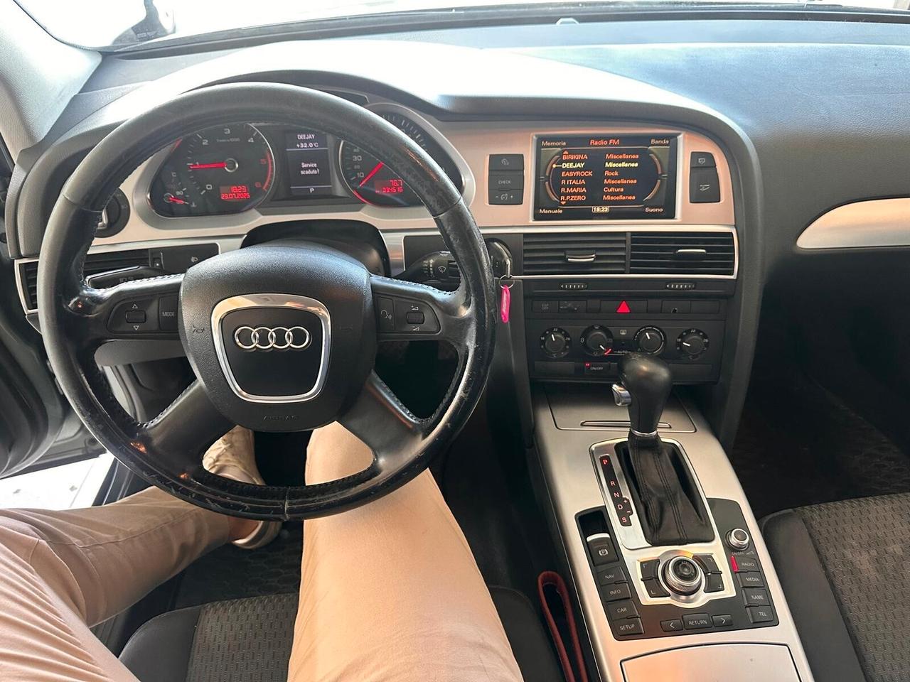 Audi A6 Avant 2.0 16V TDI F.AP. multitronic Ambiente