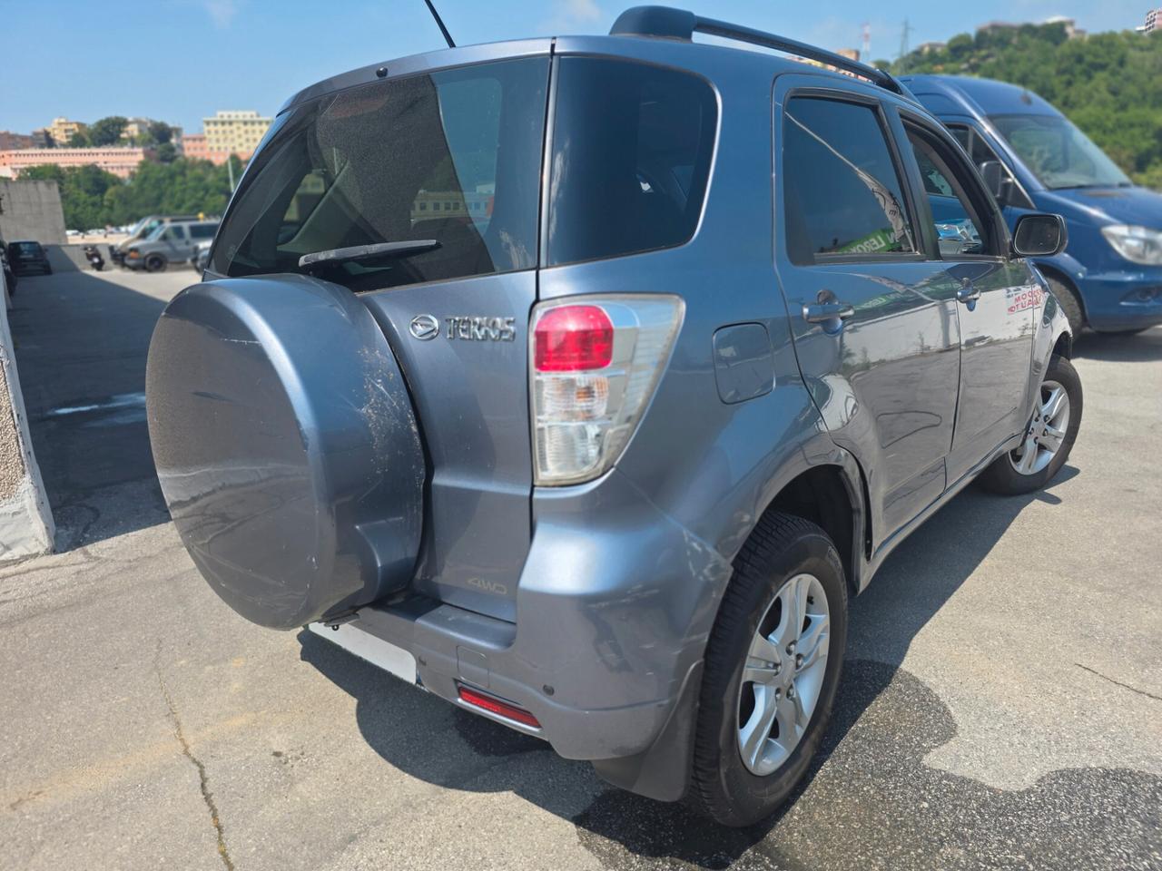 Daihatsu Terios 1.5 4WD Sho