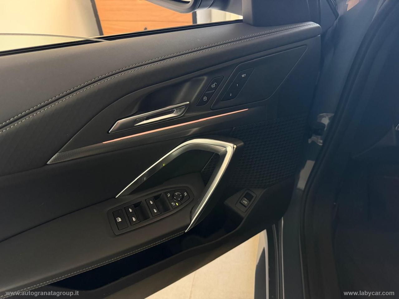 BMW X2 sDrive 18d Msport Pro PREZZO REALE !