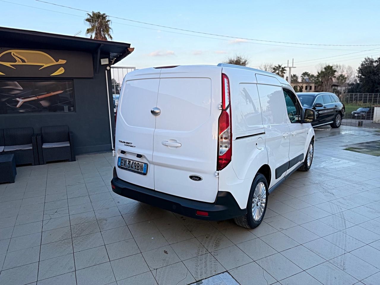 Ford Tourneo Connect 1.5 TDCi 100 CV Plus