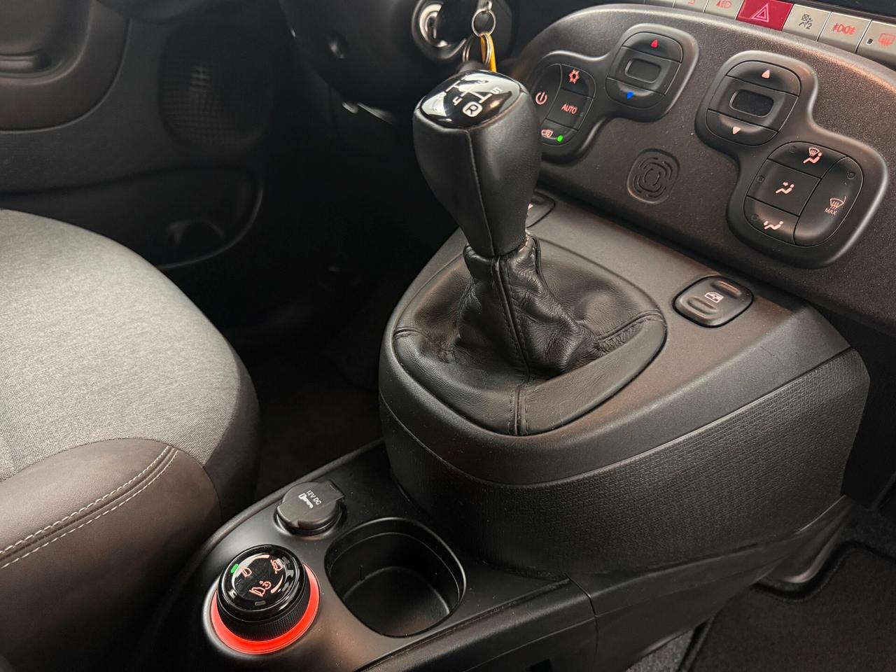 Fiat Panda 1.3 MJT 95 CV S&S 4x4