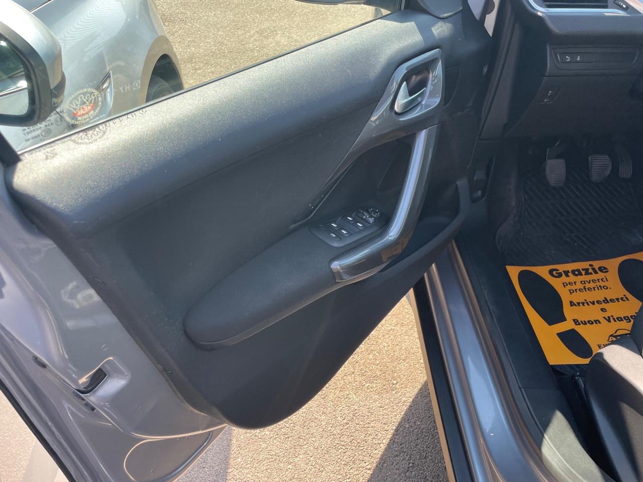 PEUGEOT 2008 1.2 BENZINA 82 (CV) 2017