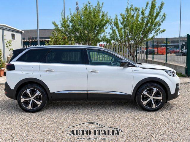 PEUGEOT 5008 PureTech Turbo 180 S&S EAT8 GT Line