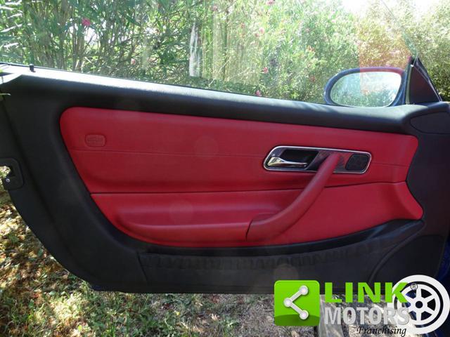 MERCEDES-BENZ SLK 200 Kompressor 2.0b 192cv AMG