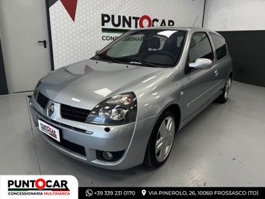 Renault Clio 2.0 16V 170cv Renault Sport