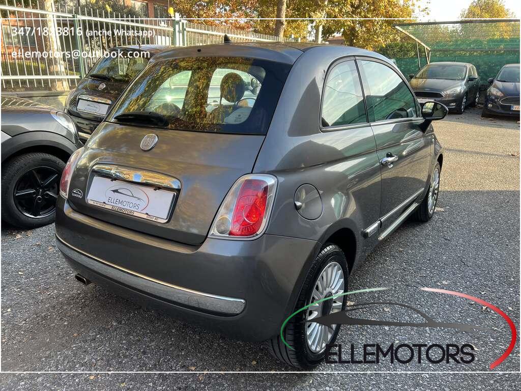 Fiat 500 500 LOUNGE