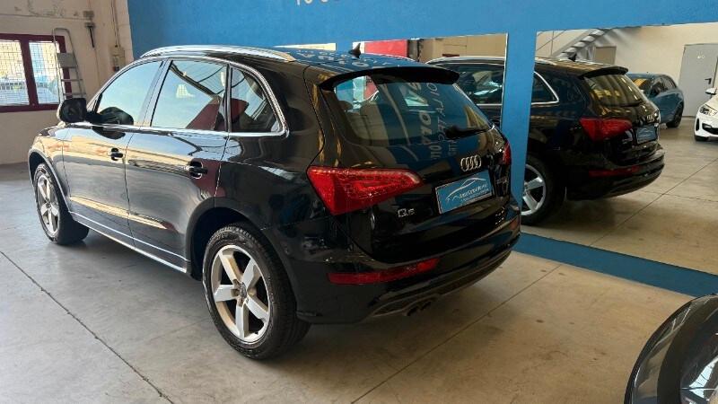 AUDI Q5 1ª serie Q5 2.0 TDI 170 CV quattro S t...