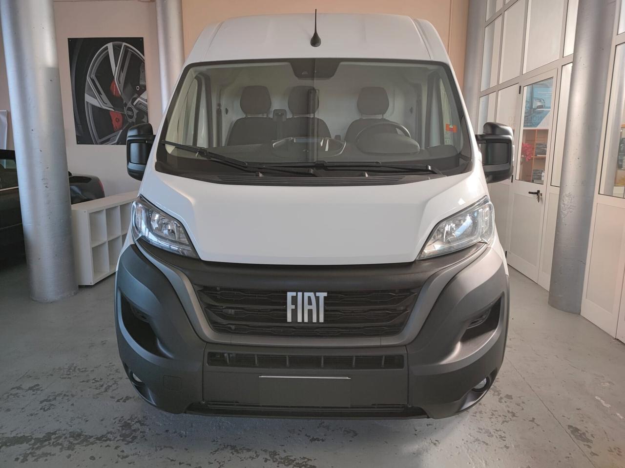 Fiat Ducato 2.2 TDI 140 CV 13Q Passo Medio T.A.