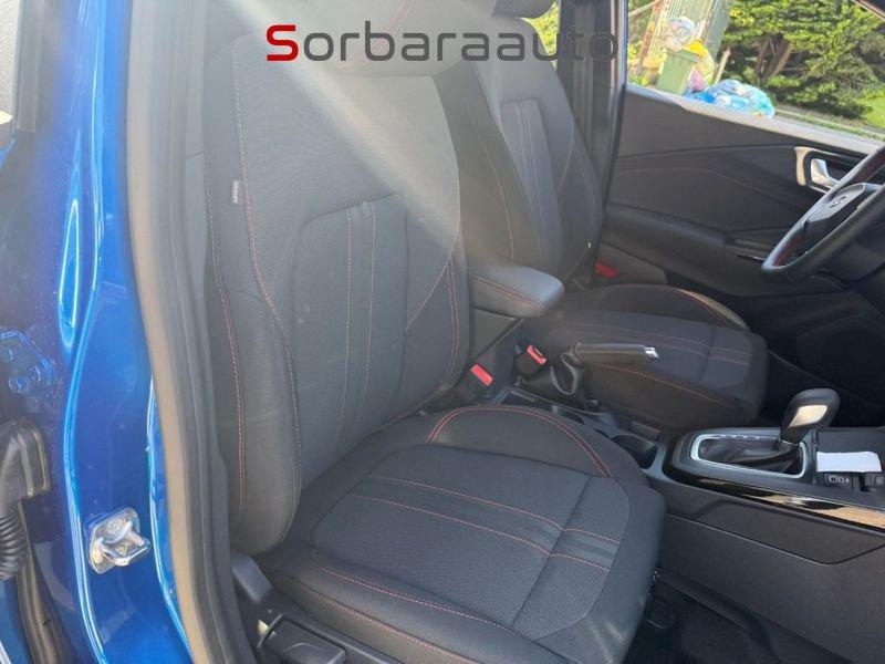 Ford Puma 1.0 EcoBoost Hybrid 125 CV S&S aut. ST-Line