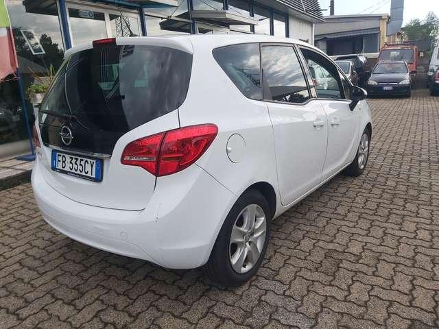 Opel Meriva 1.4 Innovation (cosmo) 100cv
