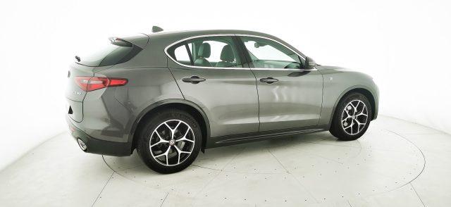 ALFA ROMEO Stelvio 2.2 Turbodiesel 190 CV AT8 Q4 Ti