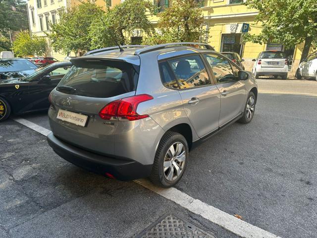 PEUGEOT 2008 Blue HDi 100 Active-Tagliandata Peugeot-Euro6B