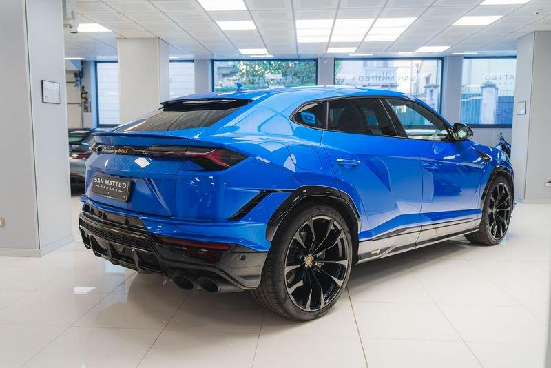 Lamborghini Urus LAMBORGHINI URUS S *IVA ESPOSTA*