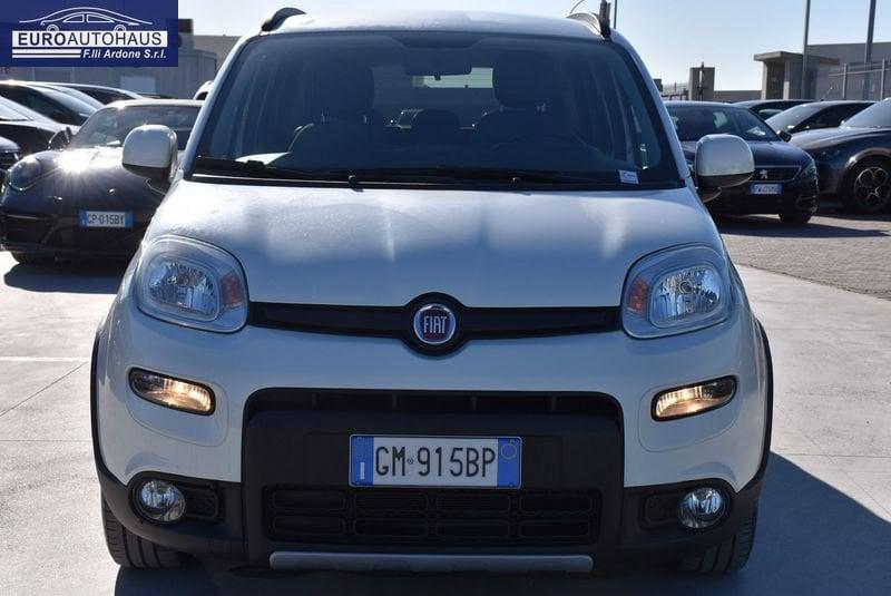 FIAT Panda Panda 1.0 firefly hybrid city life s&s 70cv
