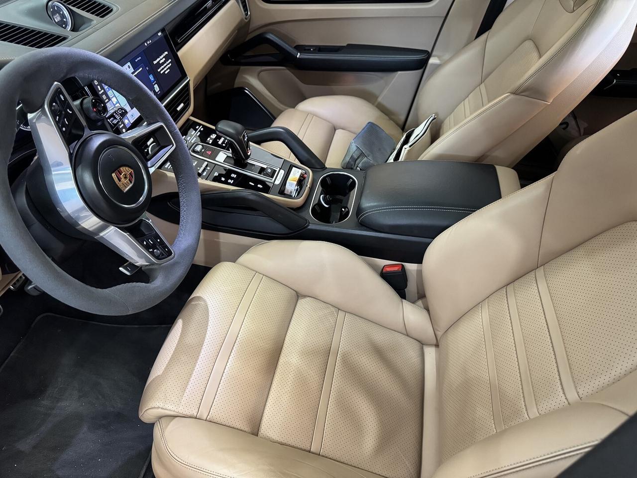 Porche CAYENNE S 2.9 V6 Bi-Turbo 440 cv.