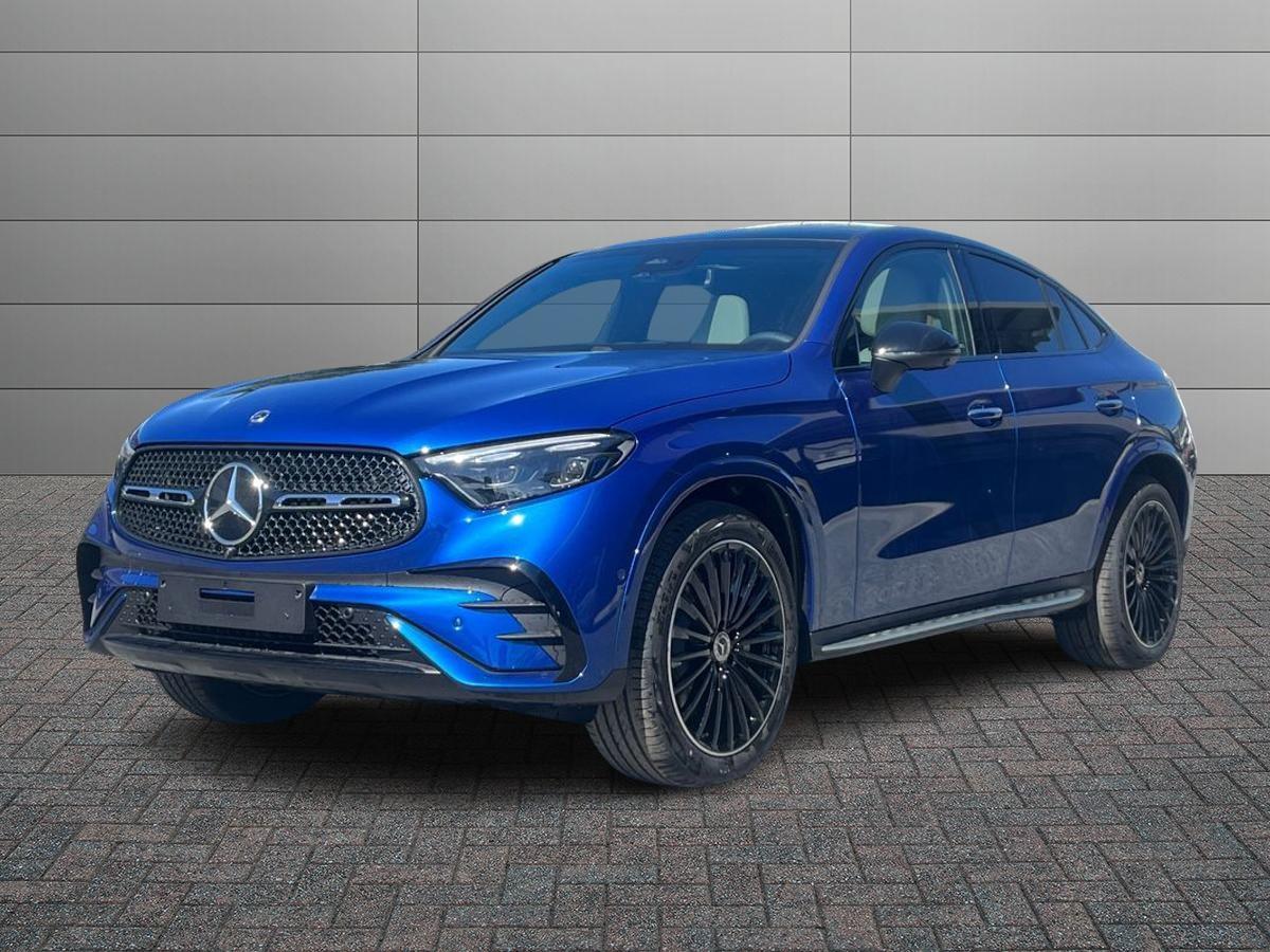 Mercedes-Benz GLC 220 d 4MATIC Coupe