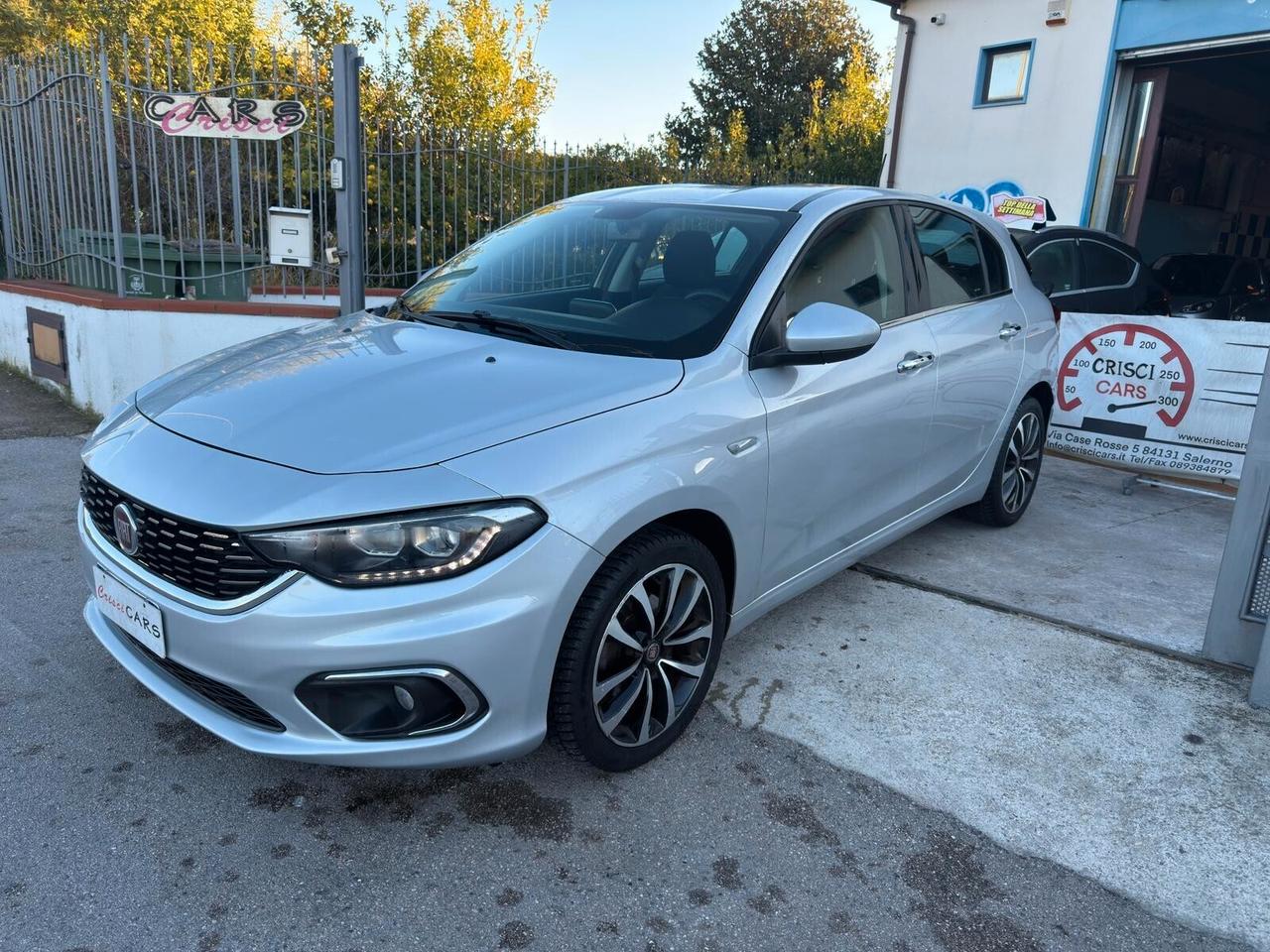 Fiat Tipo 1.6 Mjt Automatica Lounge