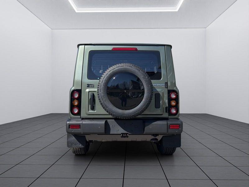 EMC 212 EMC 212 5p 4WD 2.0 TDI 166cv Automatico AT8