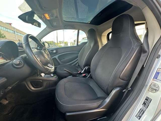 smart forTwo 1.0 twinamic Passion 71cv