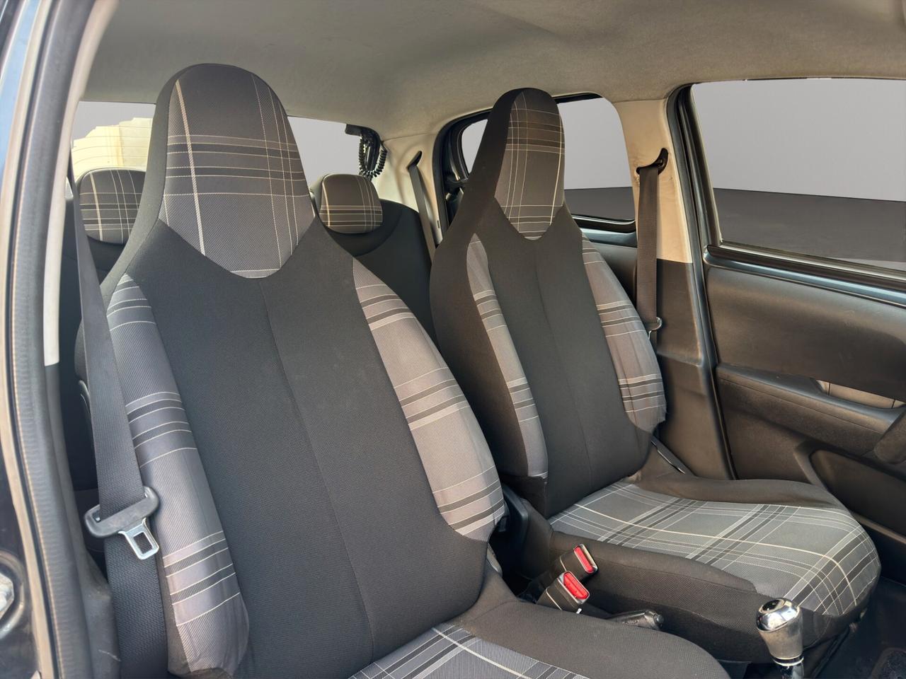 Peugeot 108 VTi 68 ETG 5 porte Allure