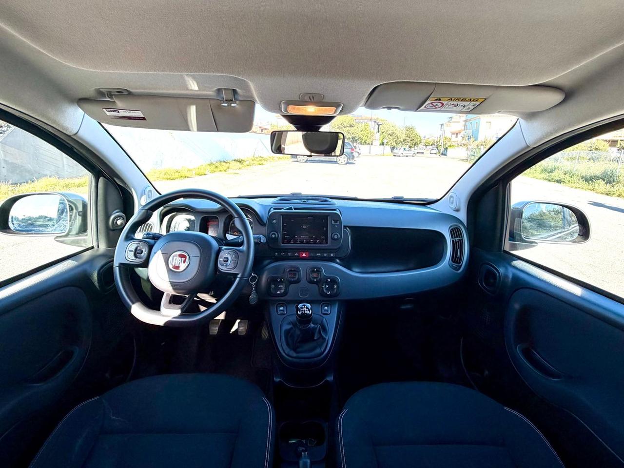 Fiat Panda Cross City Life 1.0 GSE MHEV #10340
