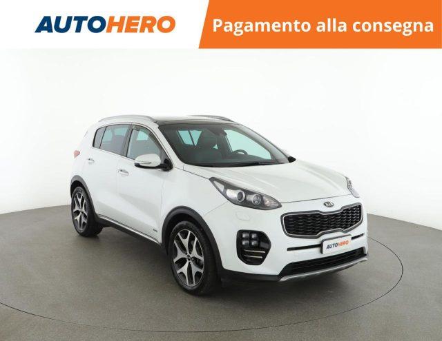 KIA Sportage 2.0 CRDI 185 CV AWD GT Line