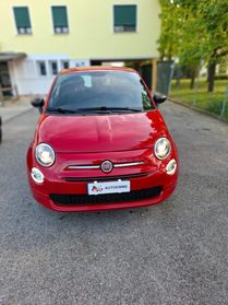 Fiat 500 1.0 Hybrid adatta a neopatentati