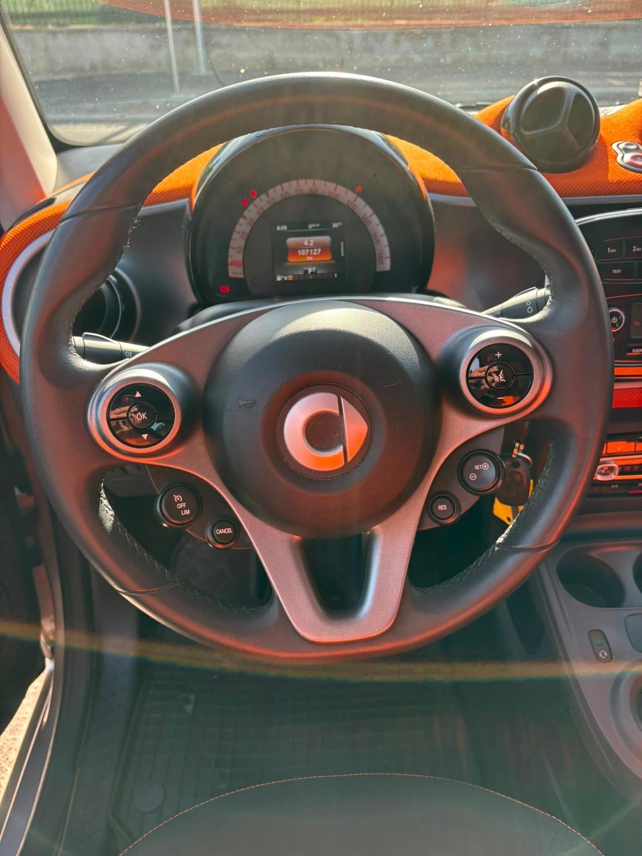 Smart ForTwo 70 1.0 Passion