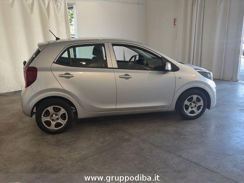 Kia Picanto III 2017 Benzina 1.0 City
