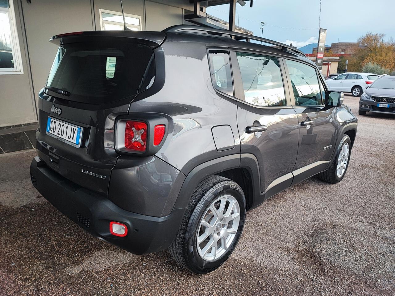 Jeep Renegade 1.0 T3 Limited GPL