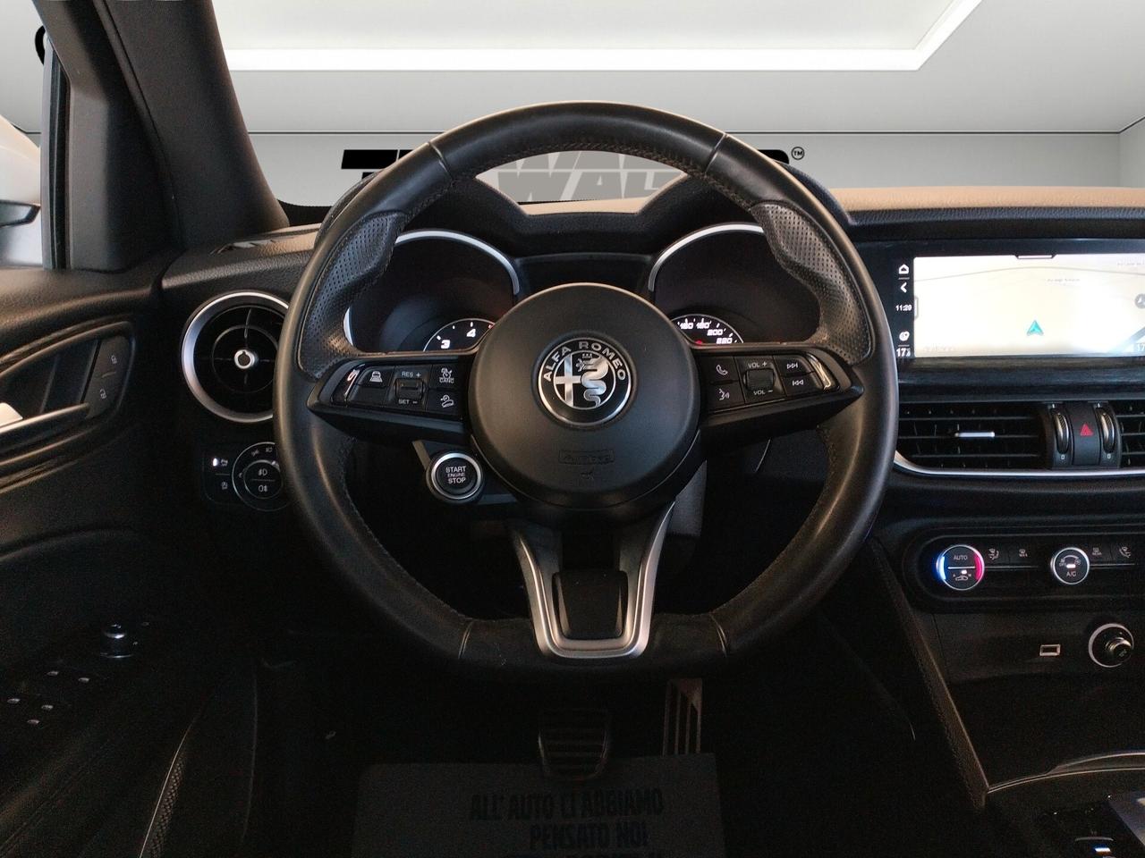 Alfa Romeo Stelvio 2.2 Turbodiesel 190 CV Q4 Super Business