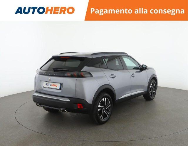 PEUGEOT 2008 PureTech 130 S&S EAT8 Allure Pack