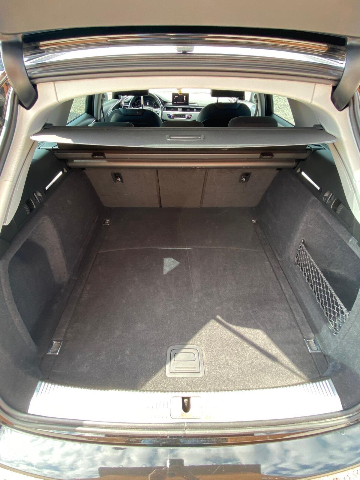 Audi A4 Avant 2.0 TDI 150 CV S tronic line edition