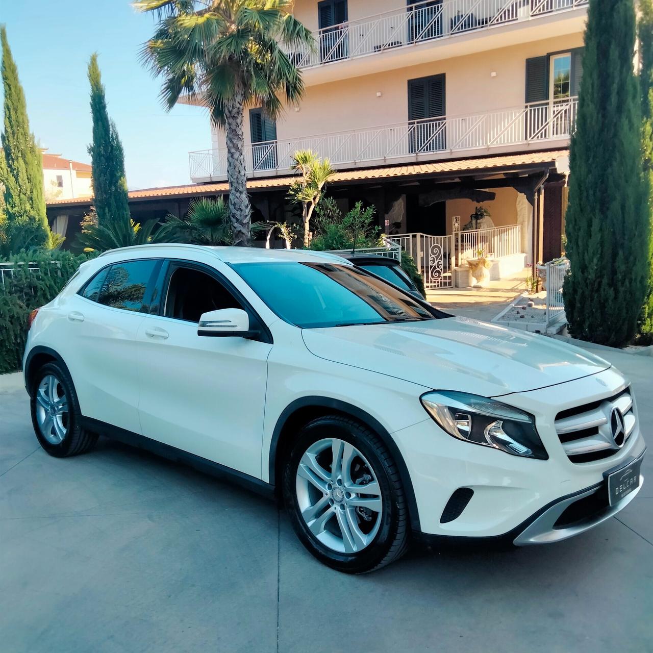 Mercedes-benz GLA 220 GLA 220 CDI Automatic Premium