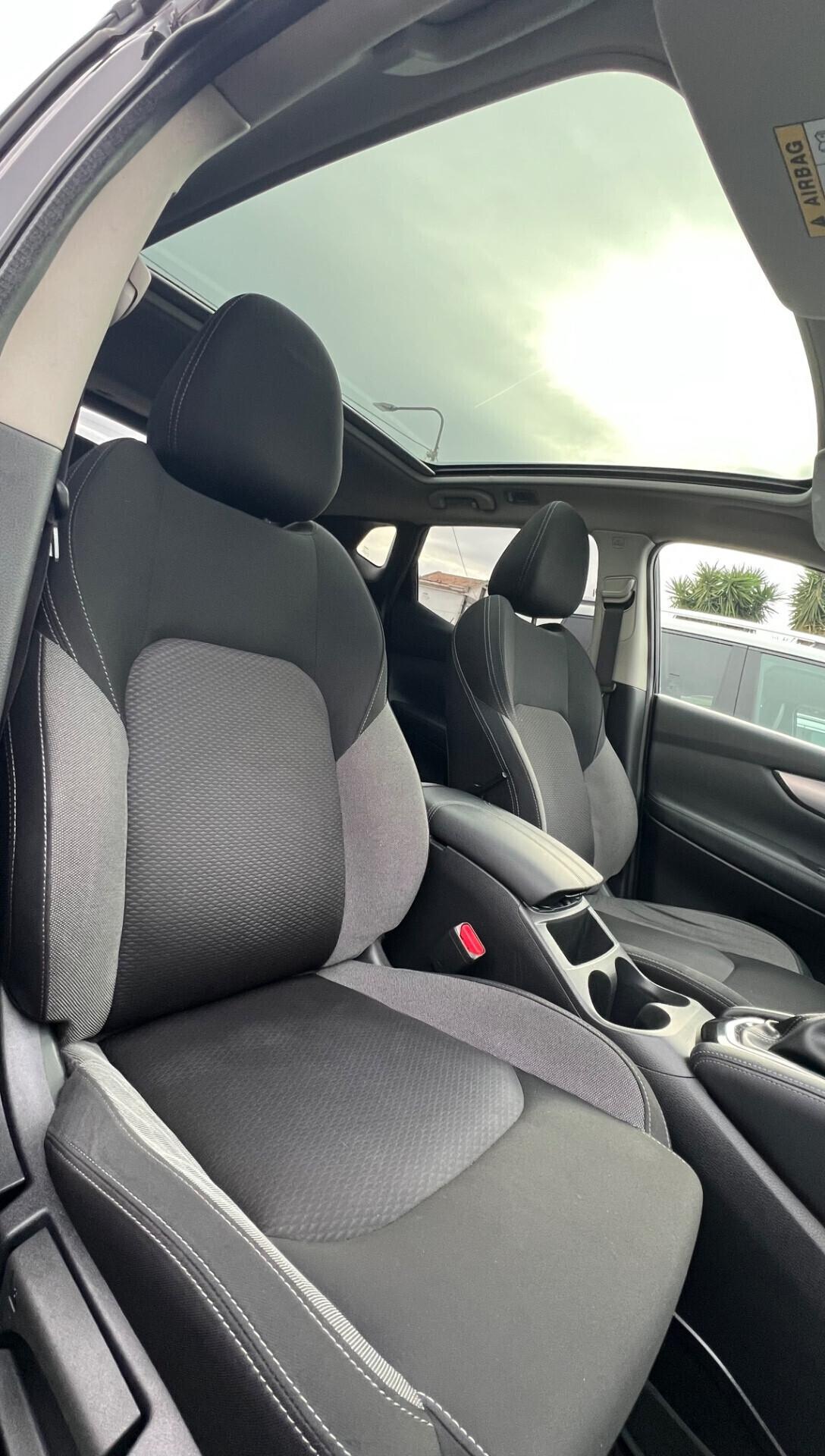 Nissan Qashqai 1.5 dCi 115 CV DCT Tekna+ Acc.Permute