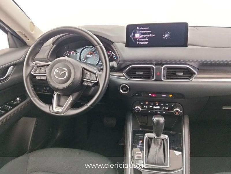 Mazda CX-5 2.0L Skyactiv-G 165 CV AWD Exceed
