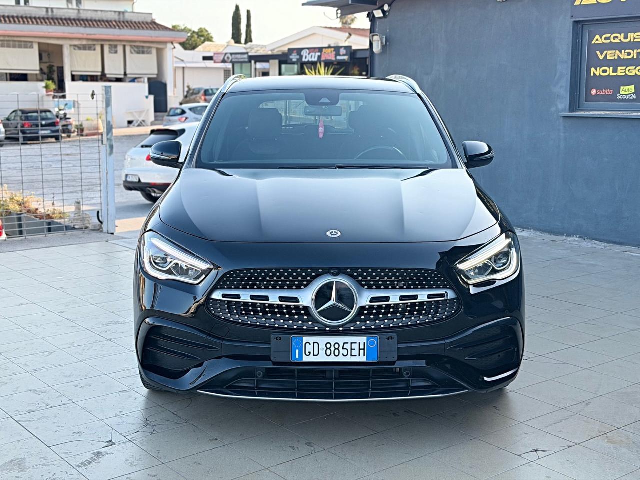 Mercedes-benz GLA 200 d Automatic Executive Garanzia 12 Mesi