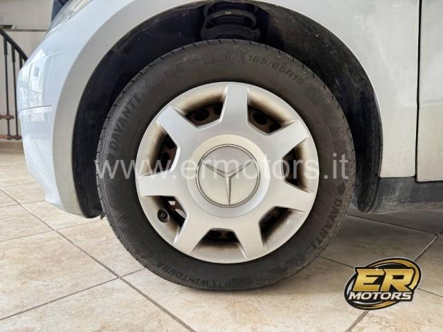 Mercedes Classe A 180 cdi Executive Unipro