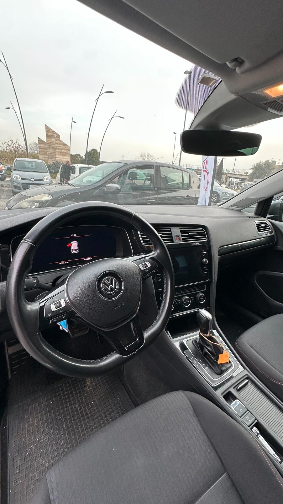 Volkswagen Golf 1.5 TSI ACT DSG 5p. Sport BlueMotion Technology