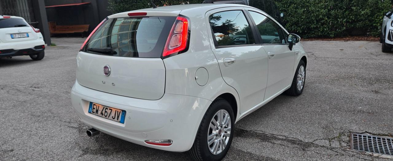 Fiat Punto Grande EVO 1.3MTJ