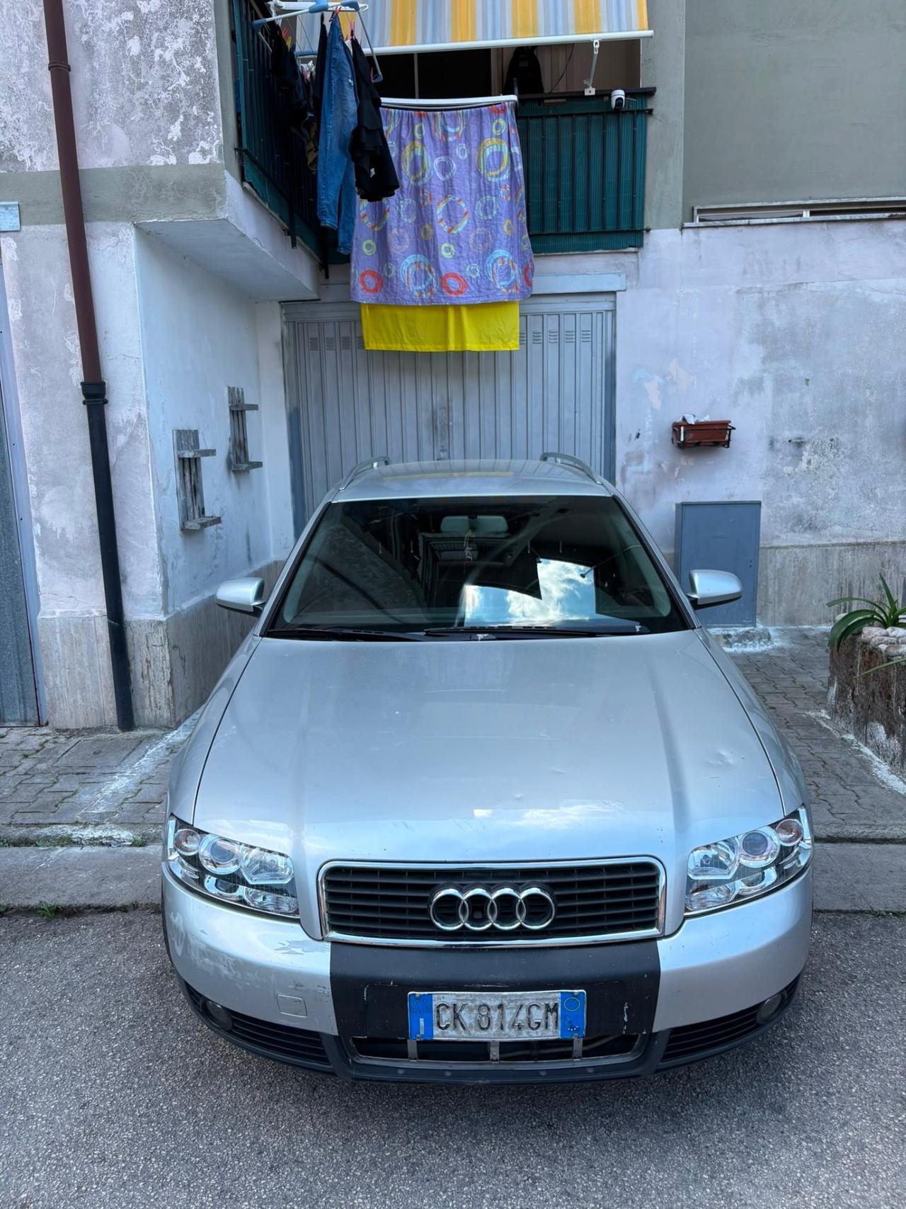 Audi A4 1.9 TDI/130 CV cat Avant