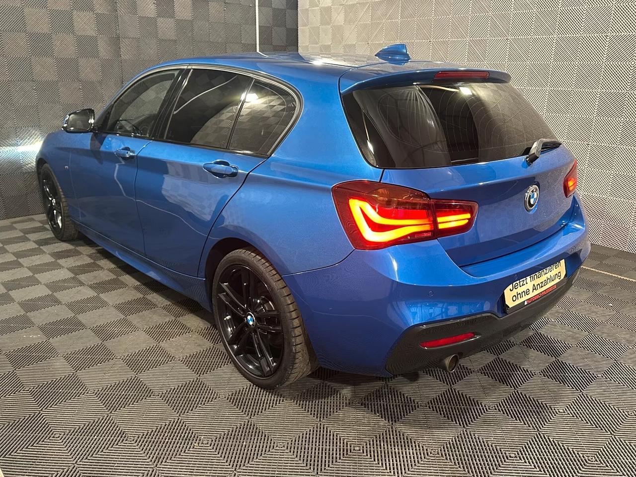 BMW 118 i Lim.*M-SPORT*SHADOW-LED-TEMPOMAT