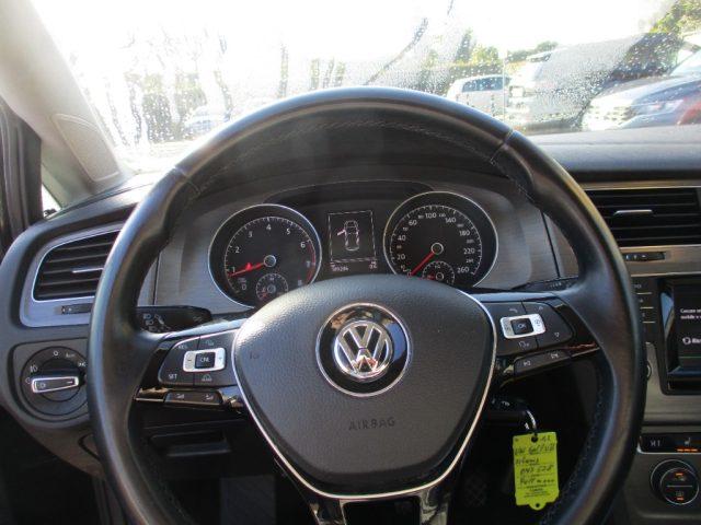 VOLKSWAGEN Golf 1.2 TSI 105 CV 5p. Comfortline Bluetooth/SediliRis