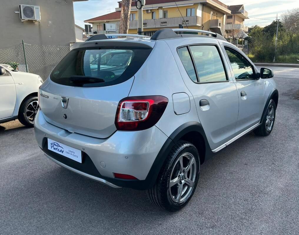Dacia Sandero 1.5 dci Prestige 90cv