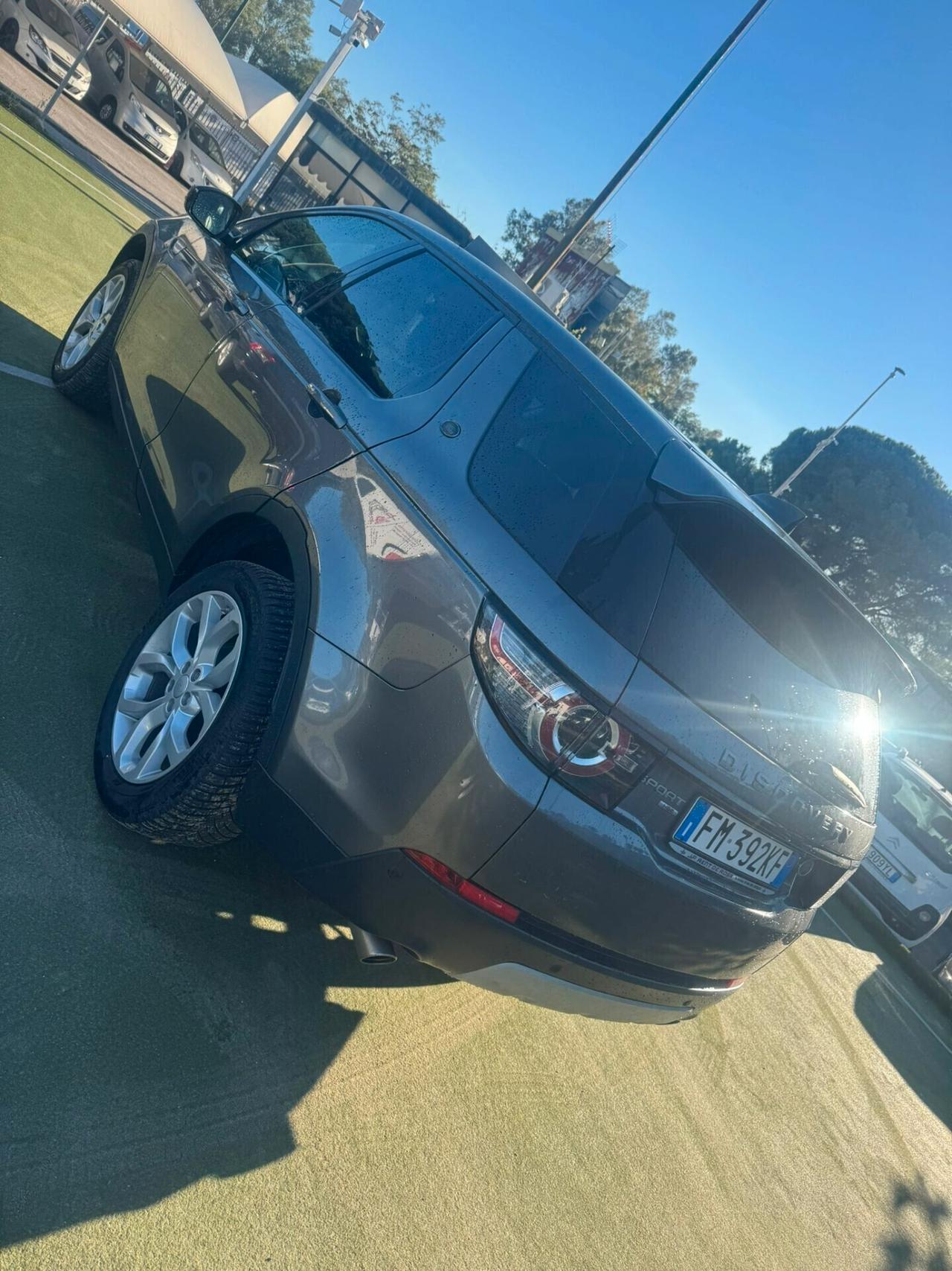 Land Rover Discovery Sport 2.0 eD4 150 CV 2WD HSE Luxury