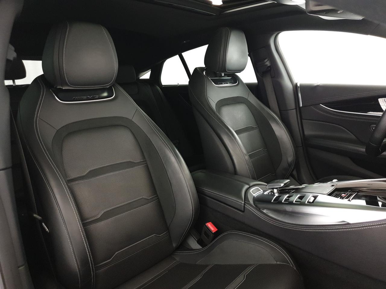 Mercedes-Benz AMG GT coupe 43 mhev (eq-boost) 4matic+ auto
