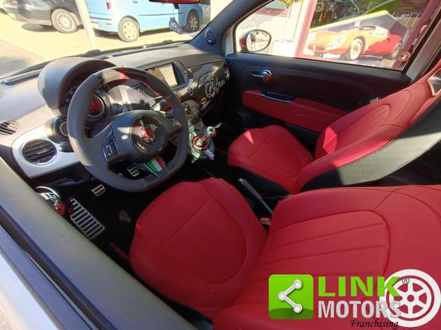 ABARTH 500 1.4 Turbo T-Jet esseesse