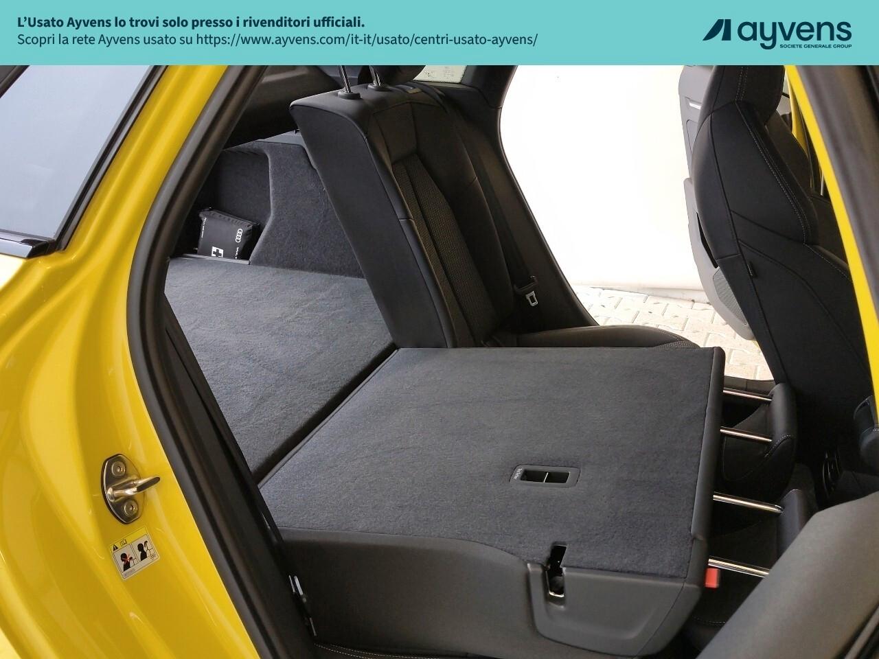 Audi A3 SPB 45 TFSI e S tronic line edition